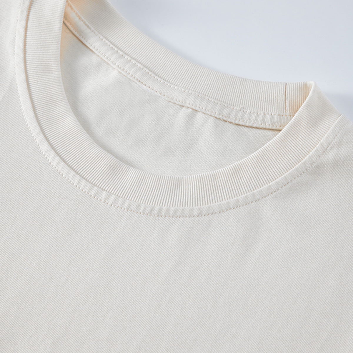 Unisex Glow in the Dark Oversized T-Shirt(240GSM)