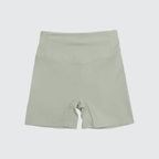 CloudFeel High-Waisted Compression Yoga Shorts