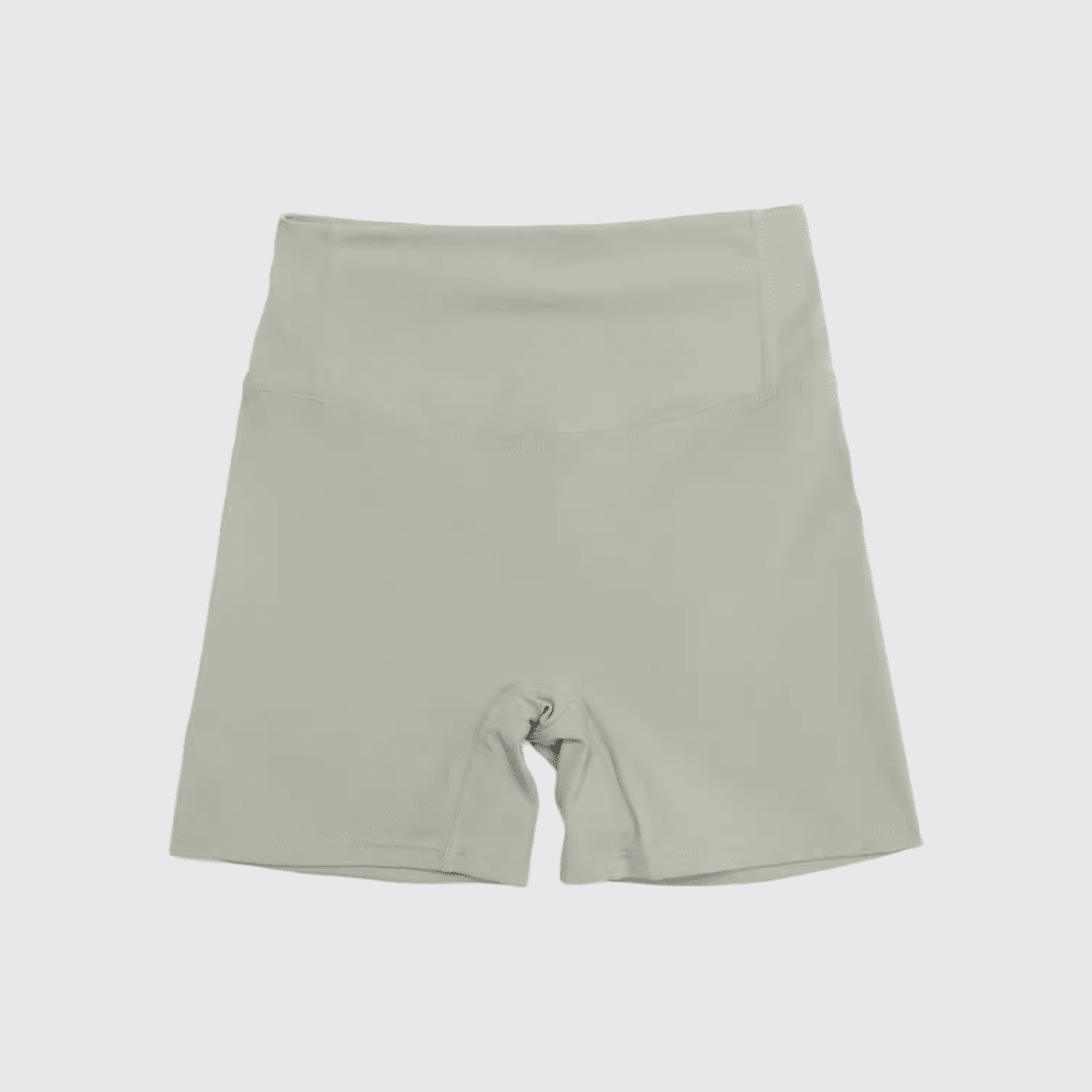 CloudFeel High-Waisted Compression Yoga Shorts