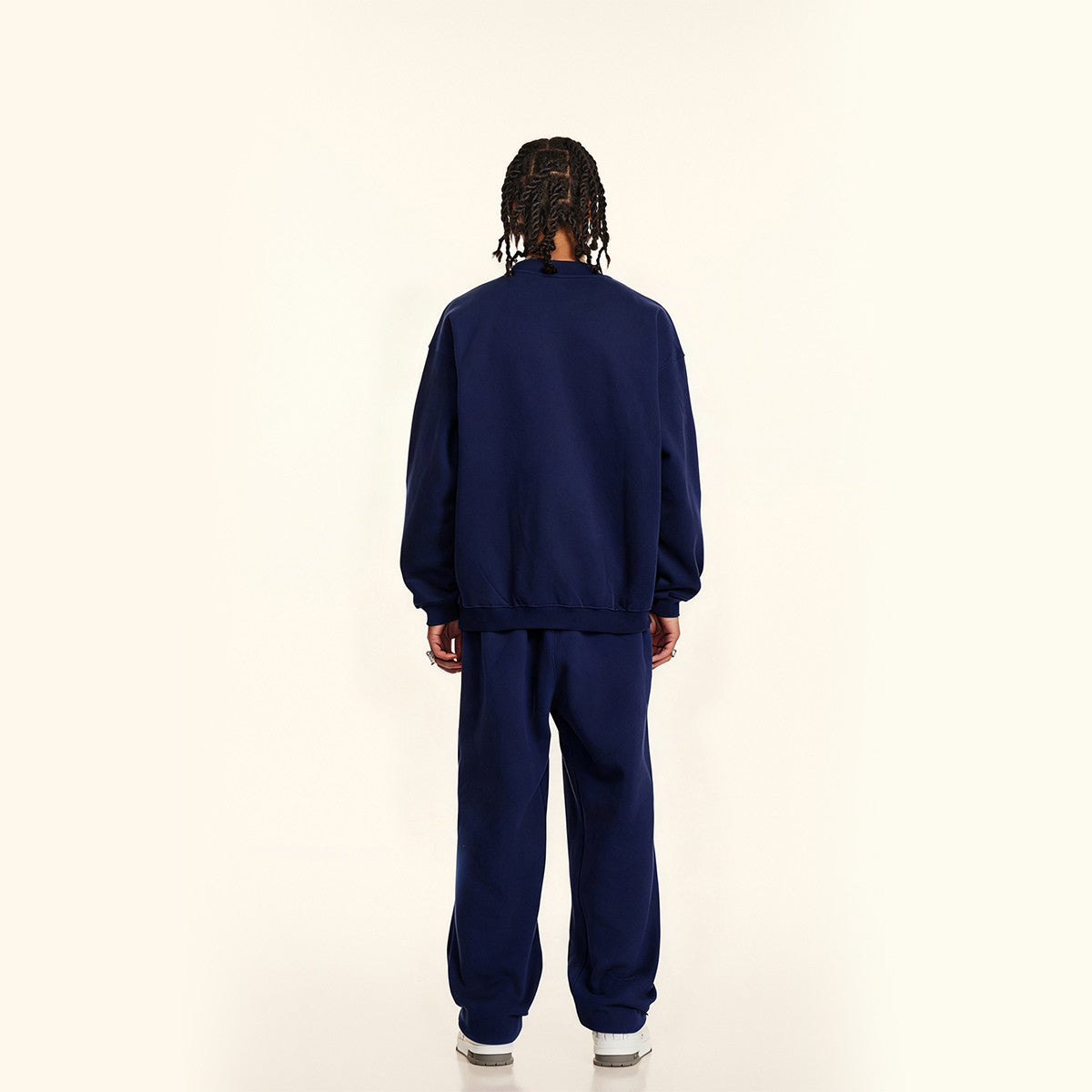 Unisex Fleece Crewneck Sweatshirt（380GSM）