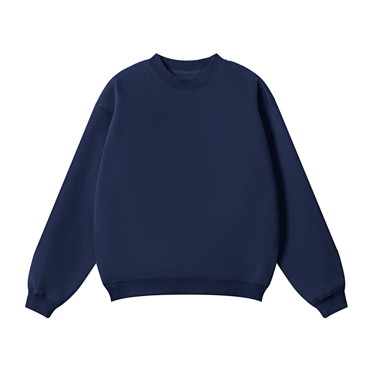 Unisex Fleece Crewneck Sweatshirt（380GSM）