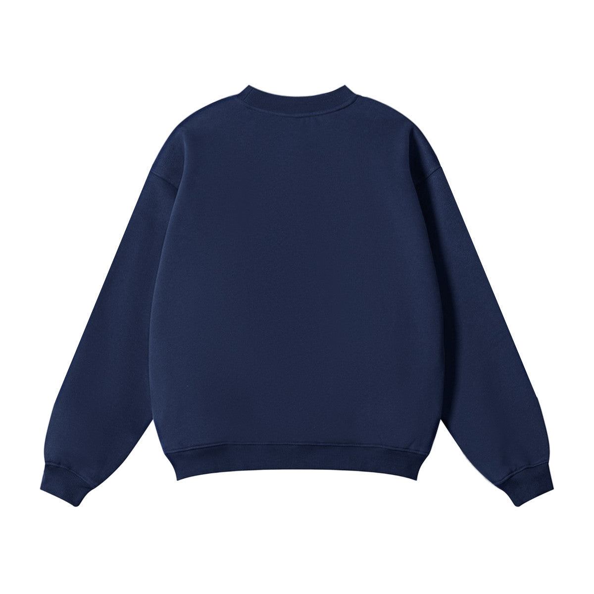 Unisex Fleece Crewneck Sweatshirt（380GSM）
