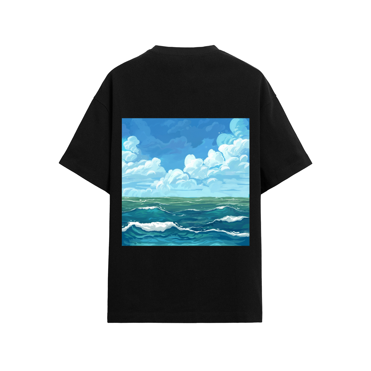 Unisex Relaxed Fit T-shirt (190GSM)