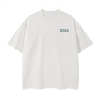 Unisex Glow in the Dark Oversized T-Shirt(240GSM)