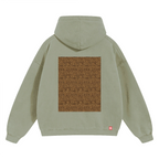 Unisex Cropped Drop Shoulder