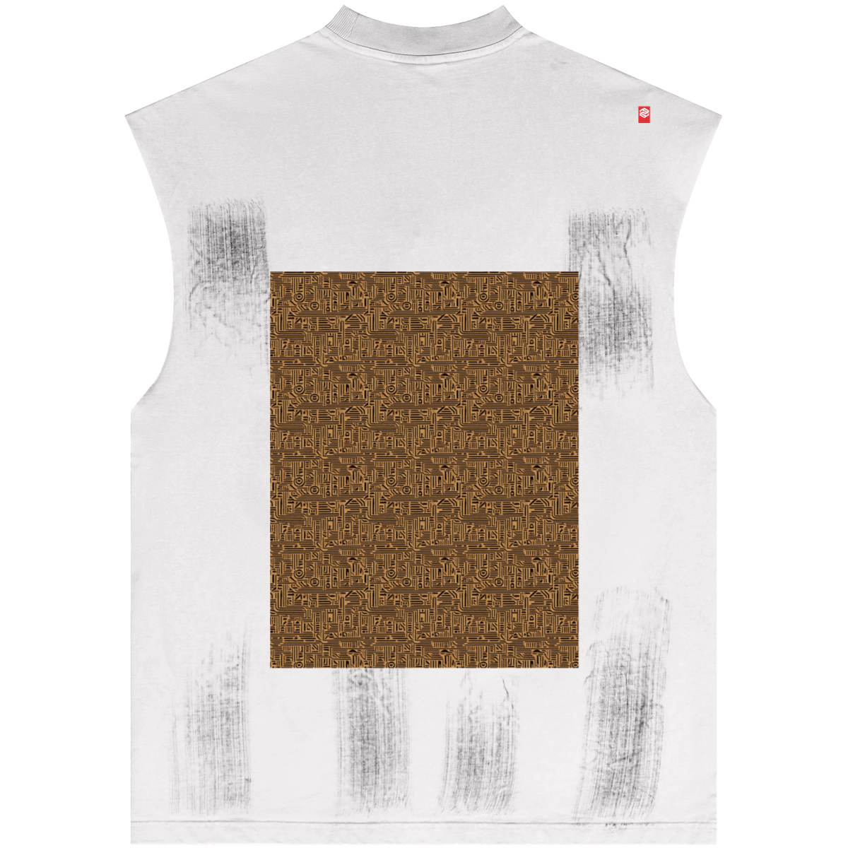 Distressed High Street