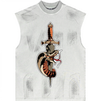 Distressed High Street