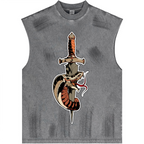 Distressed High Street