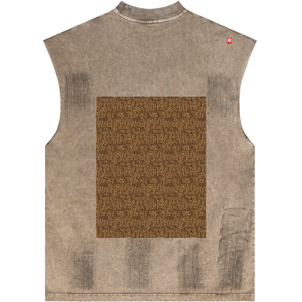 Distressed High Street