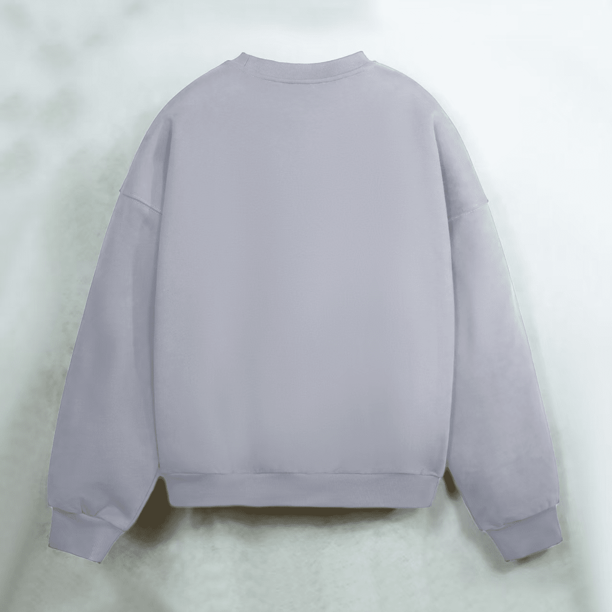 Unisex Heavyweight Oversized Crewneck Sweatshirt (460GSM)