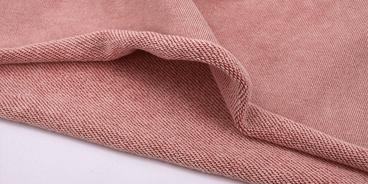 Cropped Oversized Washed Sweatshirt with Distressed Raw-Edge Style