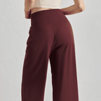 Women's Wide-leg yoga pants