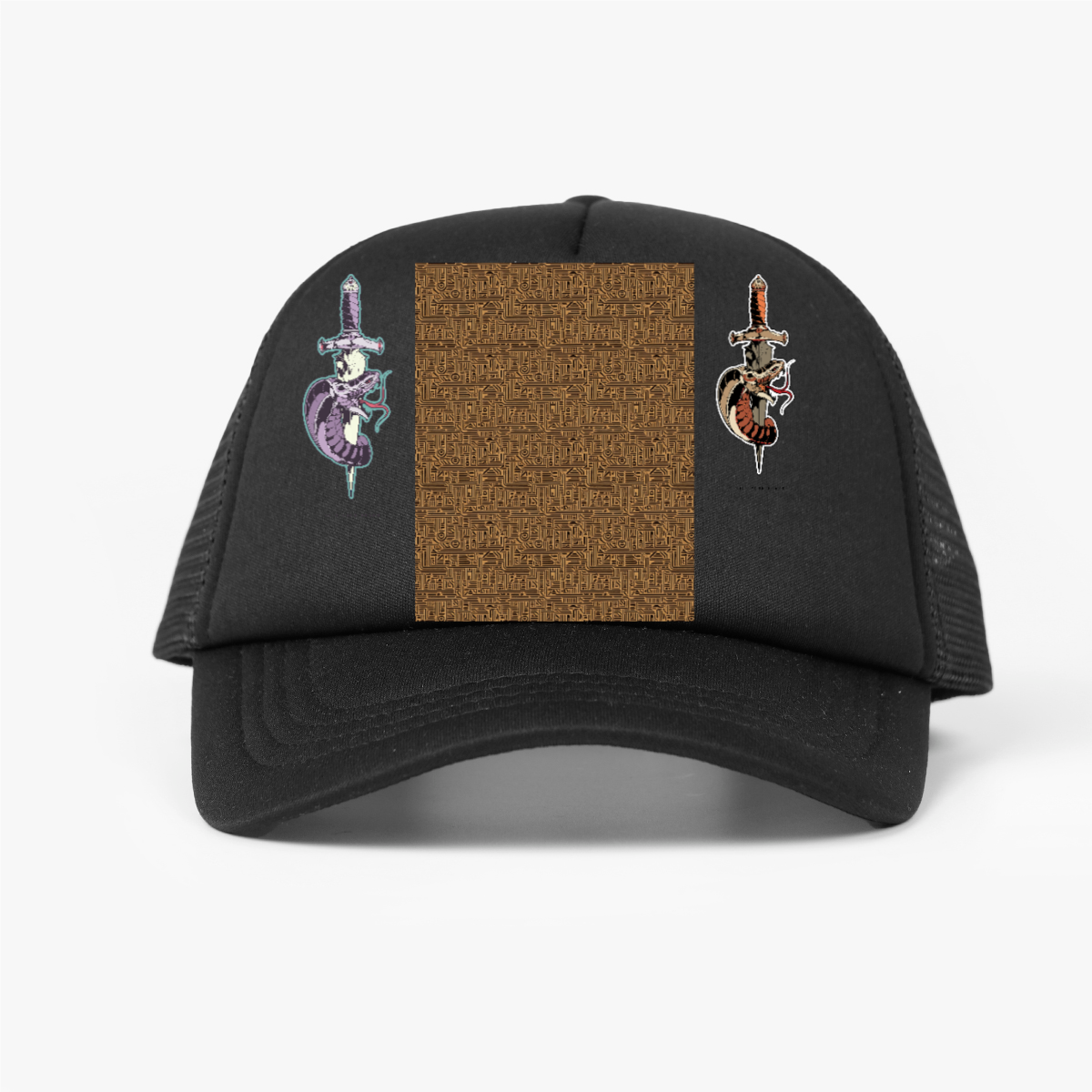 Foam Trucker Hat