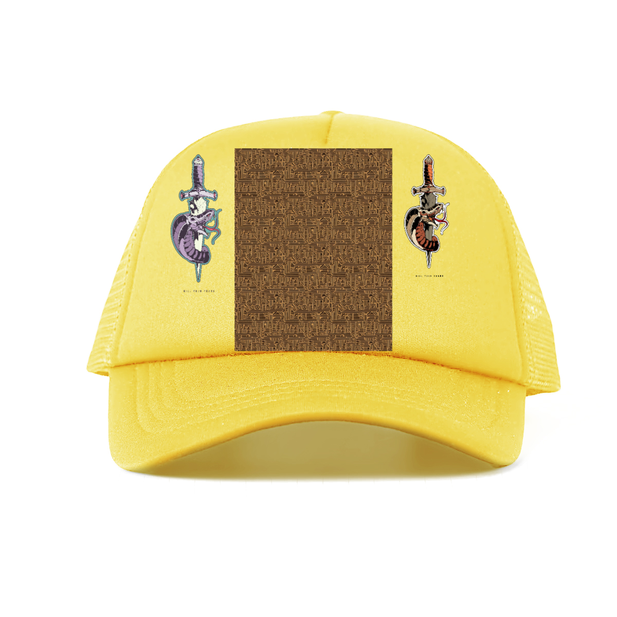 Foam Trucker Hat
