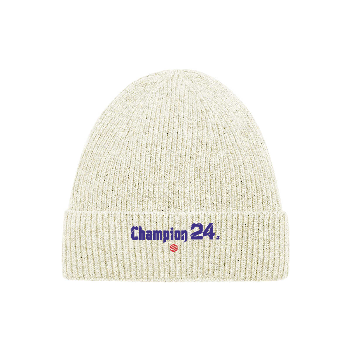 Unisex Thick Knit Beanie