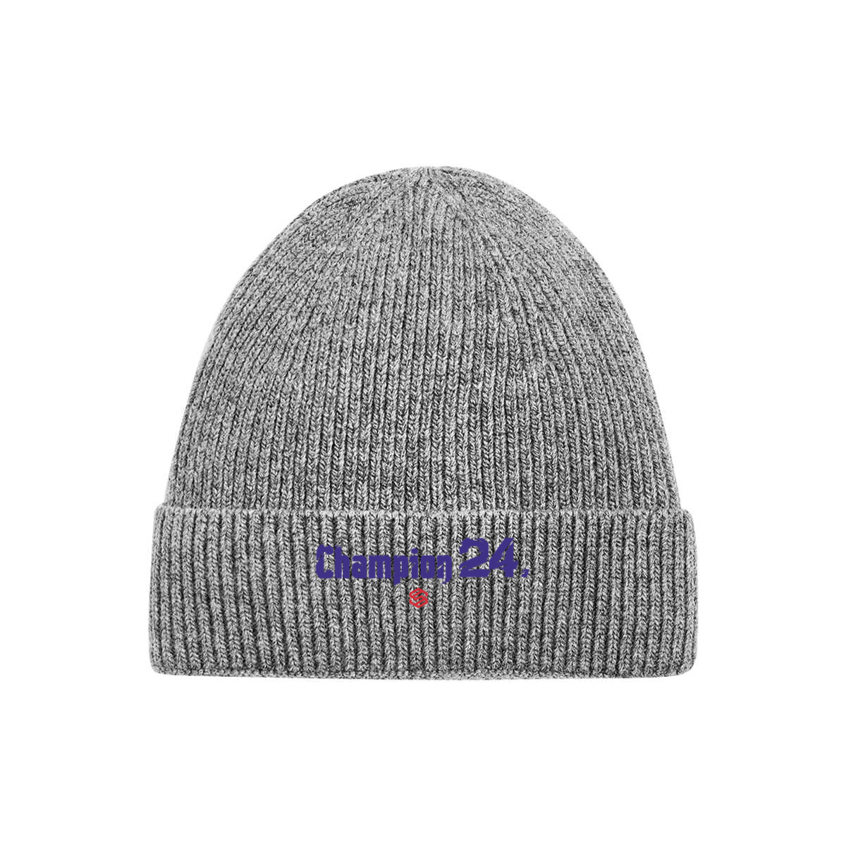 Unisex Thick Knit Beanie