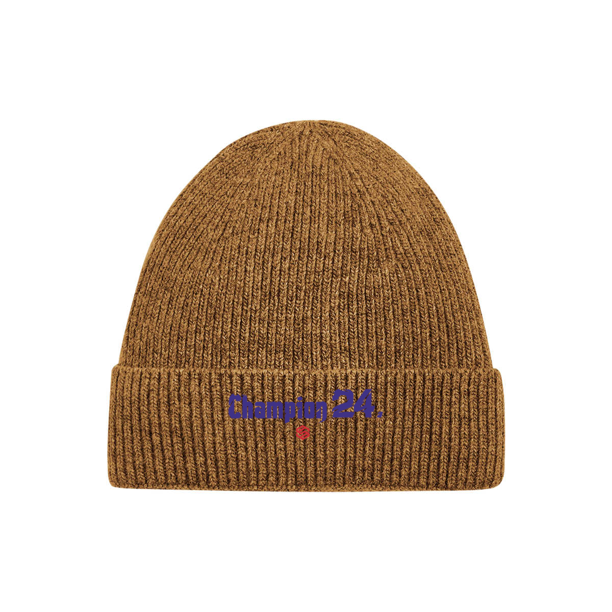 Unisex Thick Knit Beanie