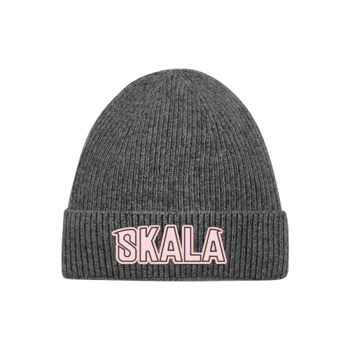 Unisex Thick Knit Beanie