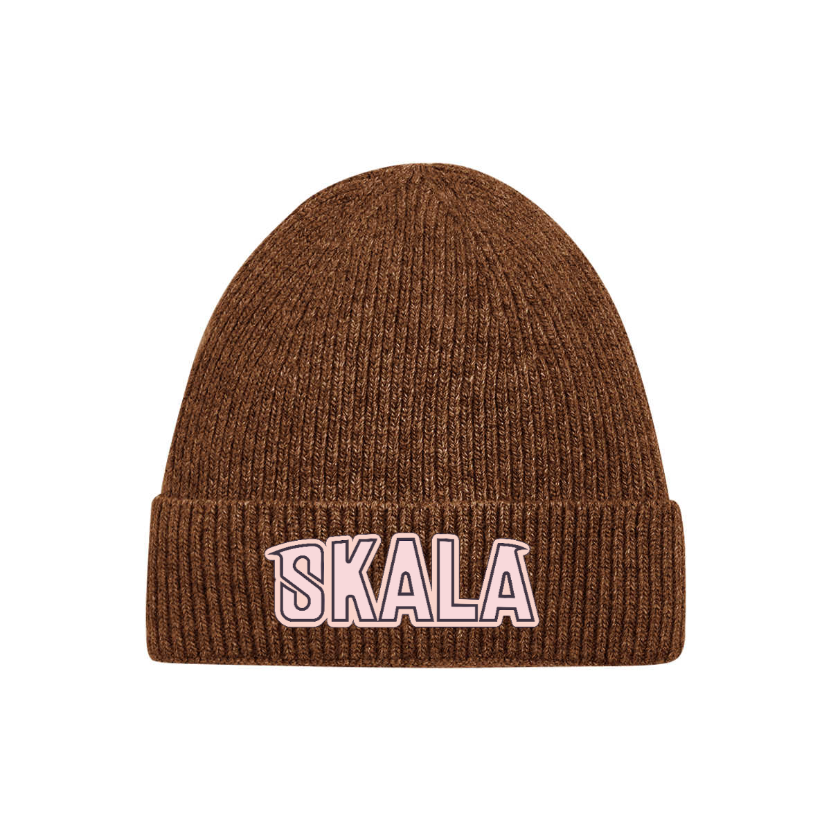 Unisex Thick Knit Beanie