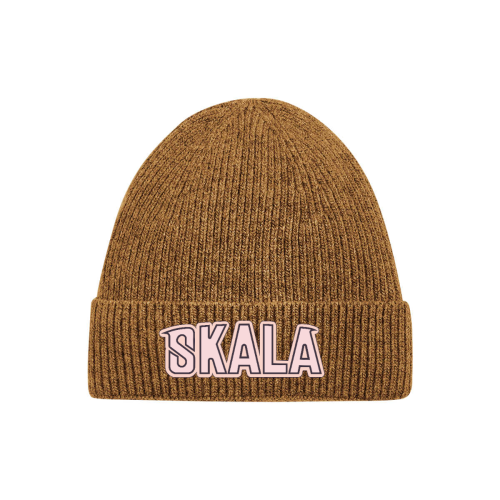 Unisex Thick Knit Beanie