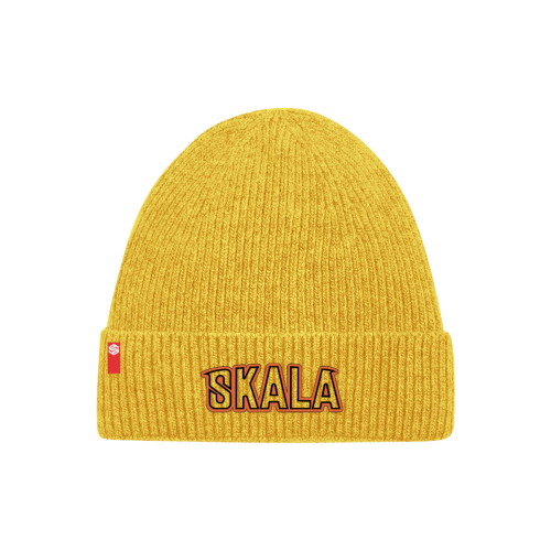 Unisex Thick Knit Beanie