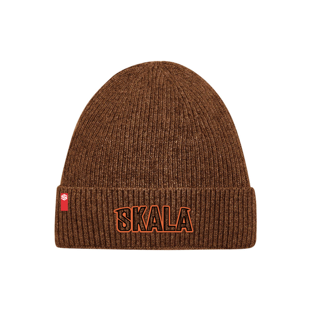 Unisex Thick Knit Beanie