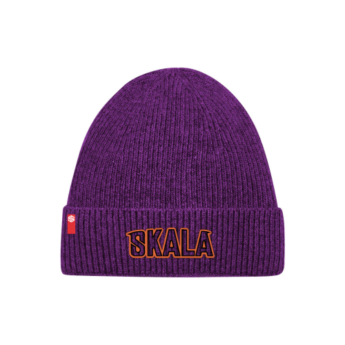 Unisex Thick Knit Beanie