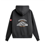 Unisex Heavyweight Washed Boxy Hoodie