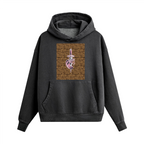 Unisex Heavyweight Washed Boxy Hoodie