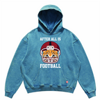 Unisex Super Heavyweight Oversized Faded Hoodie(440GSM)