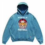 Unisex Super Heavyweight Oversized Faded Hoodie(440GSM)