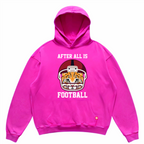 Unisex Super Heavyweight Oversized Faded Hoodie(440GSM)