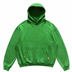 Unisex Super Heavyweight Oversized Faded Hoodie(440GSM)