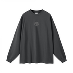 Unisex Streetwear FOG Long Sleeve(305GSM)