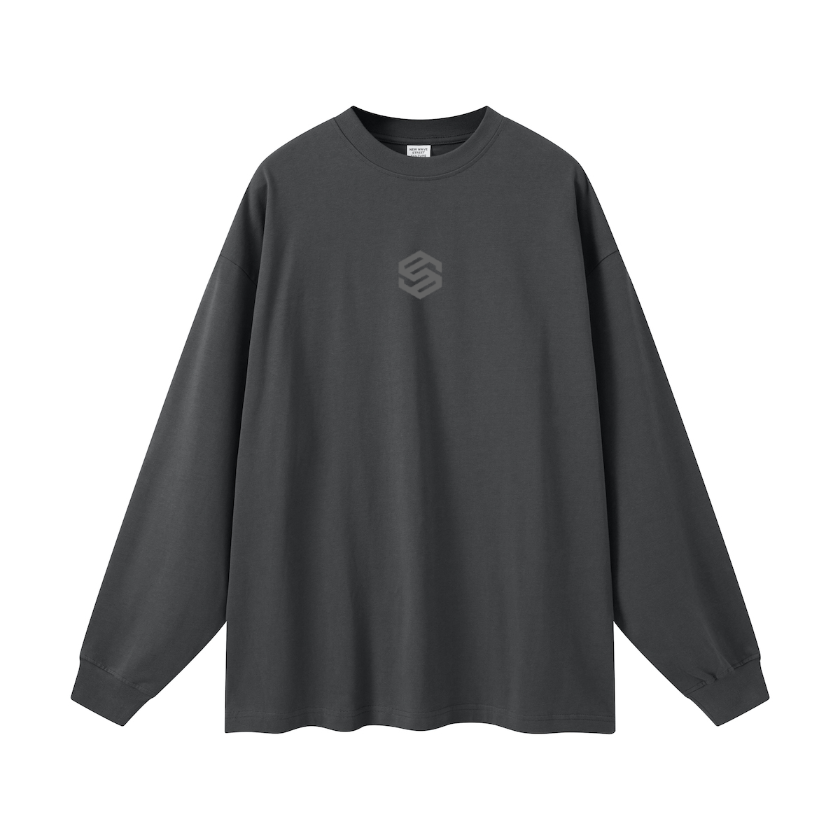 Unisex Streetwear FOG Long Sleeve(305GSM)