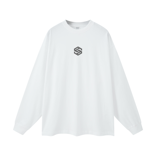 Unisex Streetwear FOG Long Sleeve(305GSM)