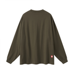 Unisex Streetwear FOG Long Sleeve(305GSM)