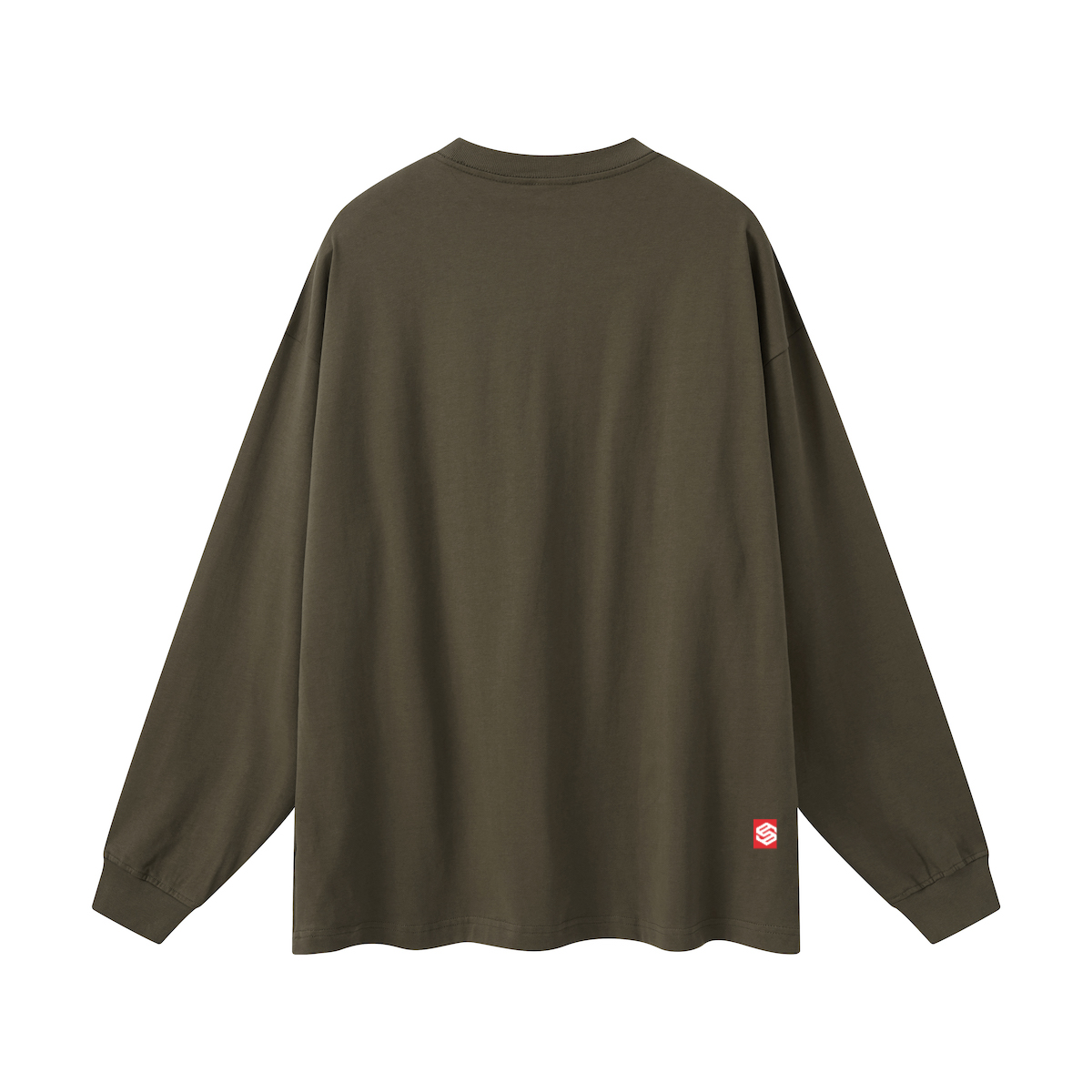 Unisex Streetwear FOG Long Sleeve(305GSM)
