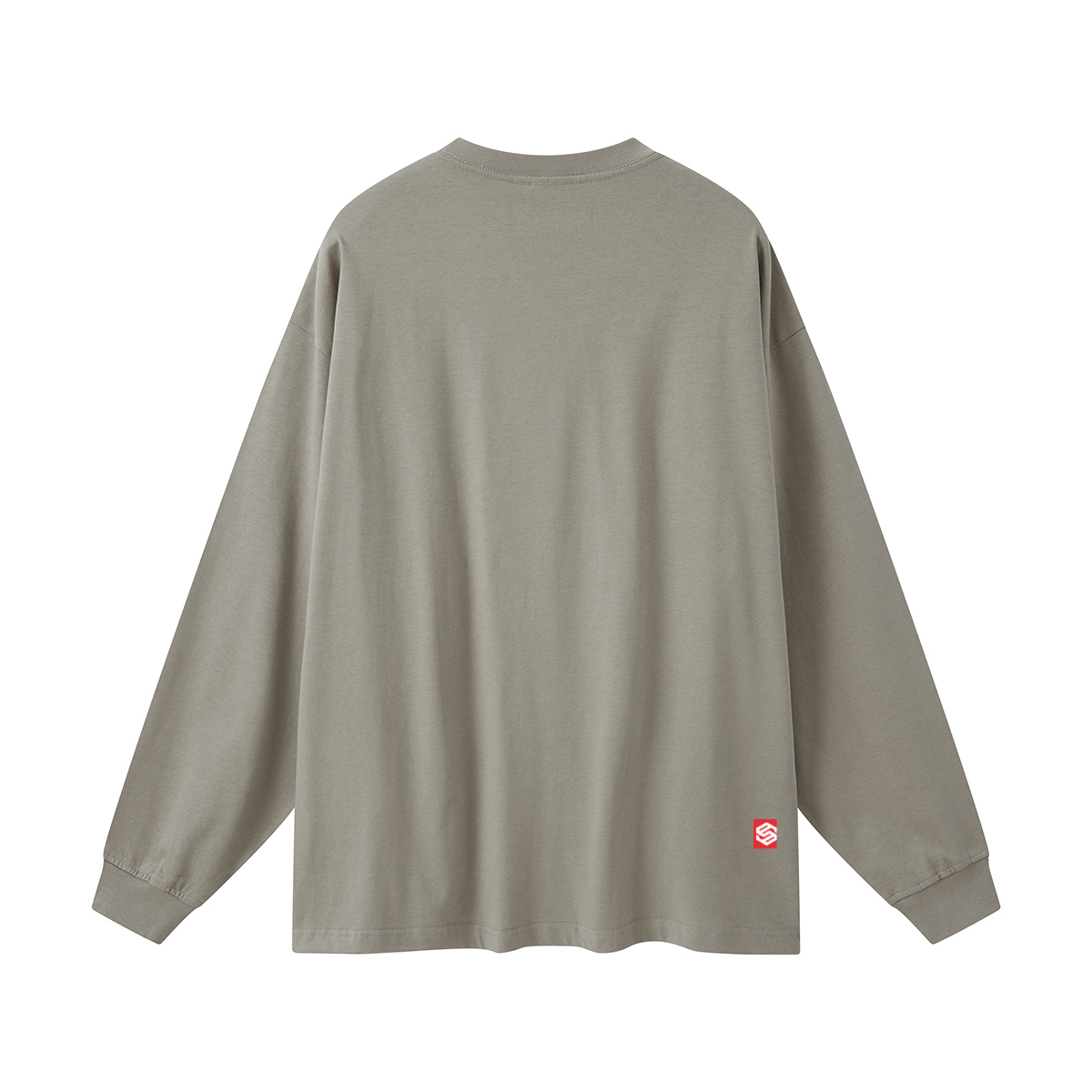 Unisex Streetwear FOG Long Sleeve(305GSM)