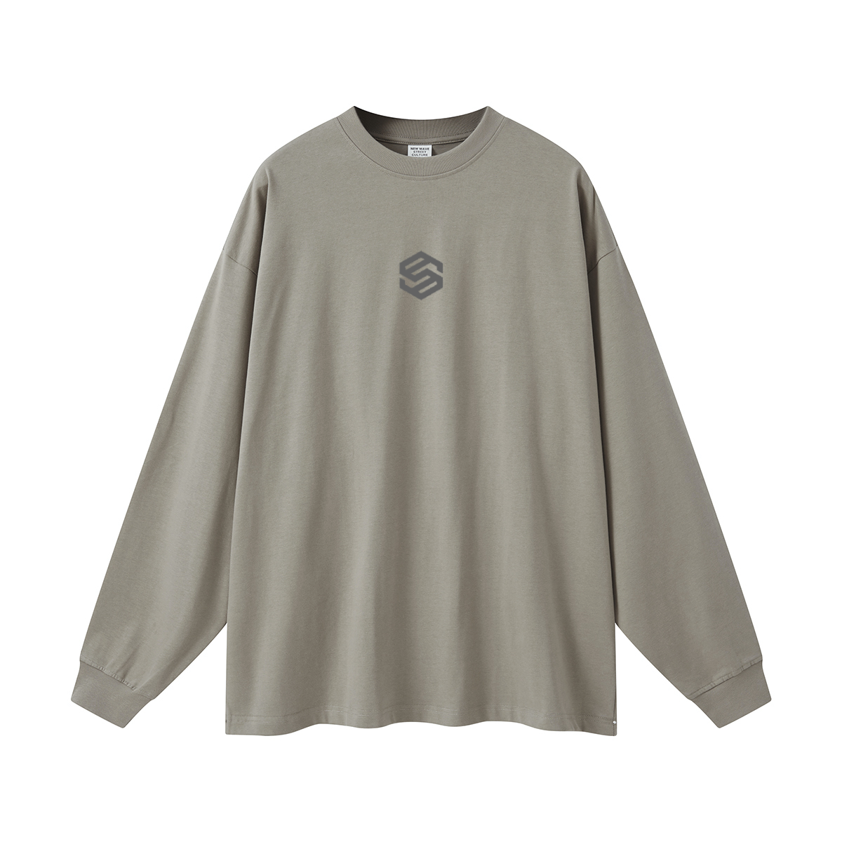 Unisex Streetwear FOG Long Sleeve(305GSM)