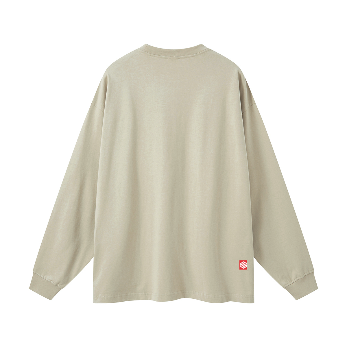 Unisex Streetwear FOG Long Sleeve(305GSM)