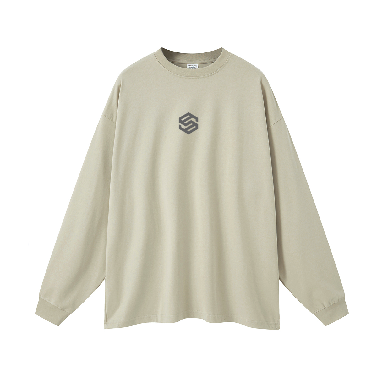 Unisex Streetwear FOG Long Sleeve(305GSM)