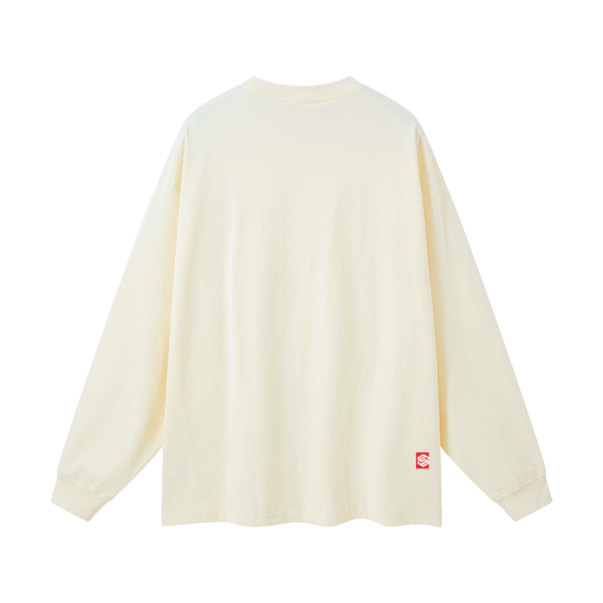 Unisex Streetwear FOG Long Sleeve(305GSM)