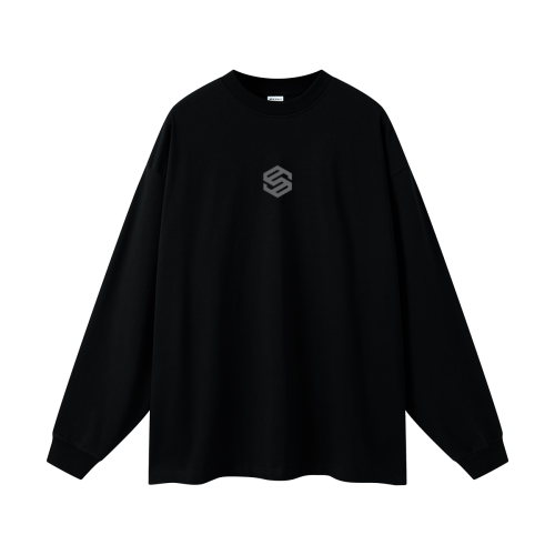 Unisex Streetwear FOG Long Sleeve(305GSM)