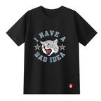 Unisex Classic Crew Neck Combed Mercerized T-shirt(180GSM)