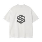 Unisex Glow in the Dark Oversized T-Shirt(240GSM)