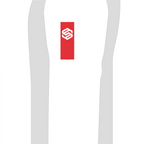 440GSM Unisex Washed Cropped Sweatshirt