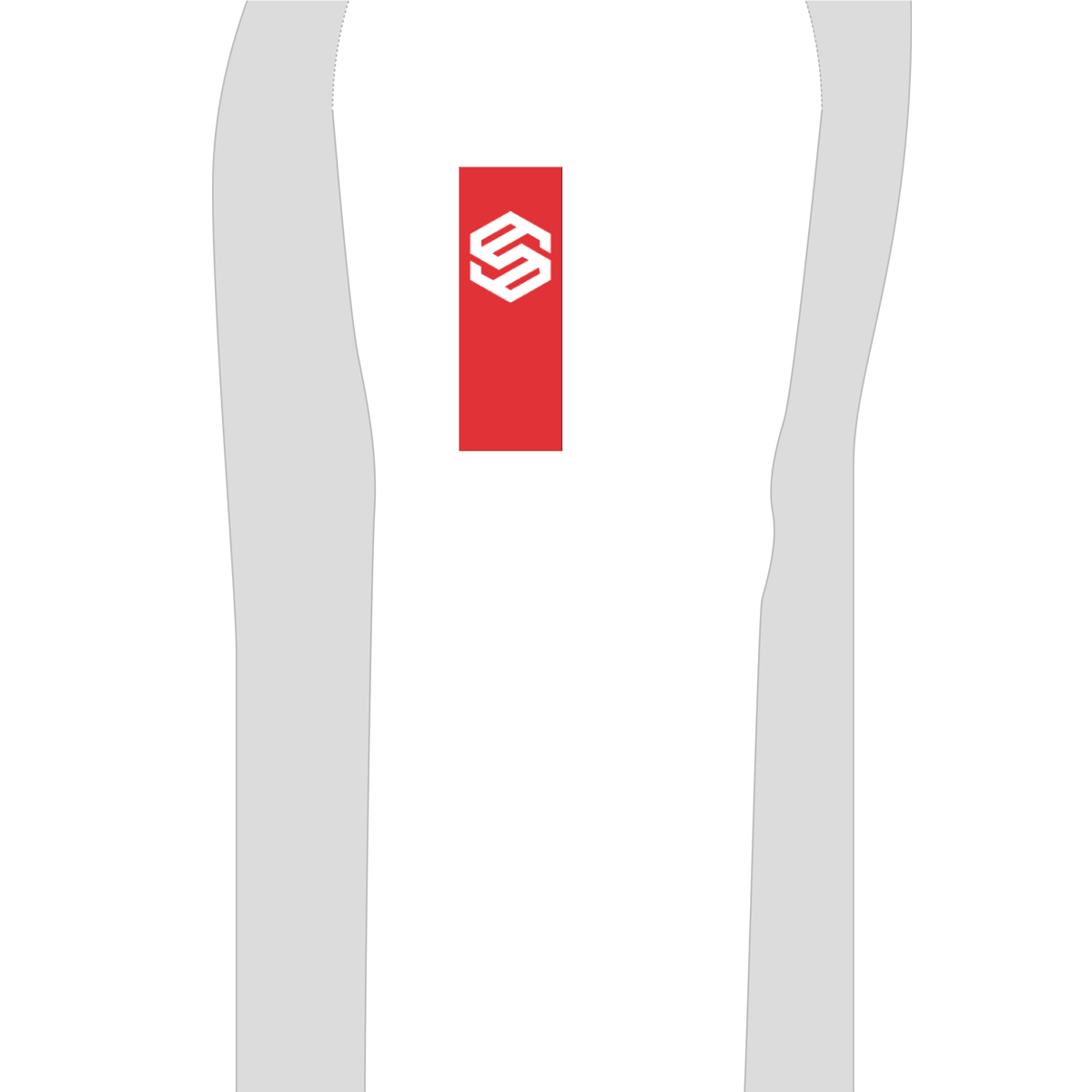 440GSM Unisex Washed Cropped Sweatshirt