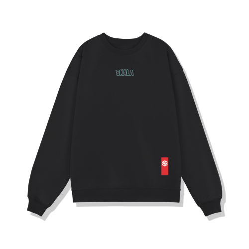 Unisex Heavyweight Oversized Sweatshirt(370 GSM)