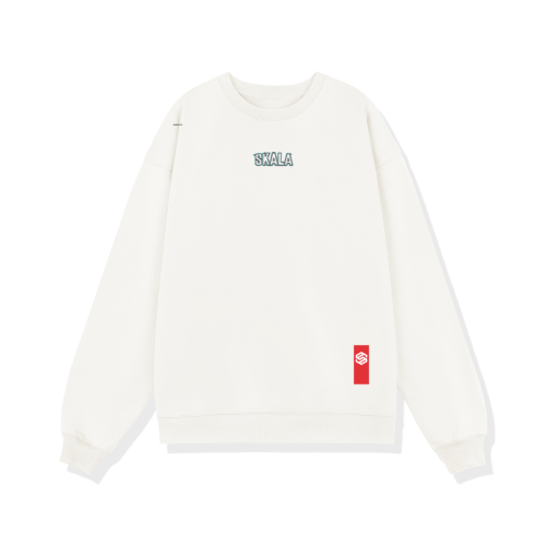 Unisex Heavyweight Oversized Sweatshirt(370 GSM)